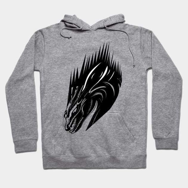 Drago Hoodie by Gynstyle